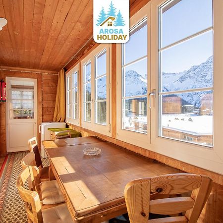 Chalet Methfessel By Arosa Holiday Εξωτερικό φωτογραφία