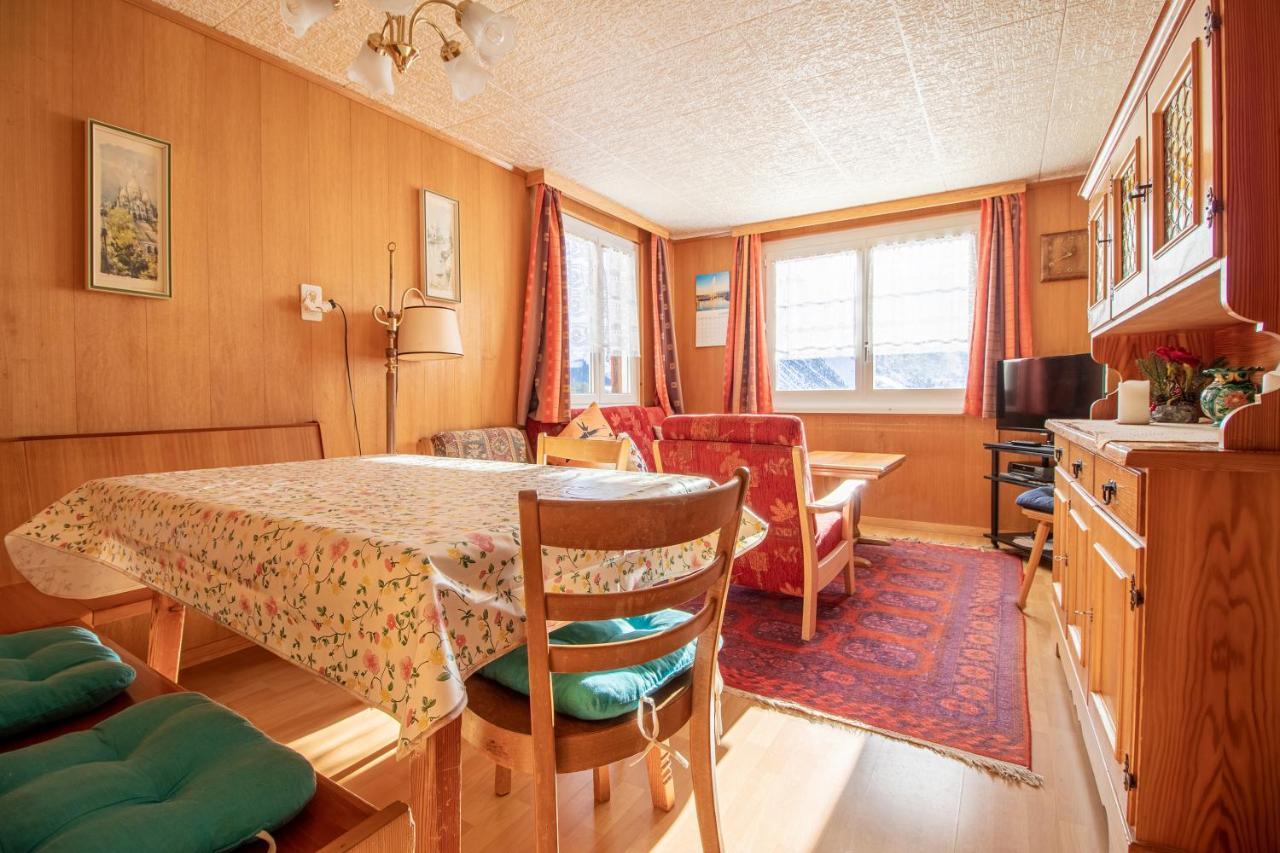 Chalet Methfessel By Arosa Holiday Εξωτερικό φωτογραφία