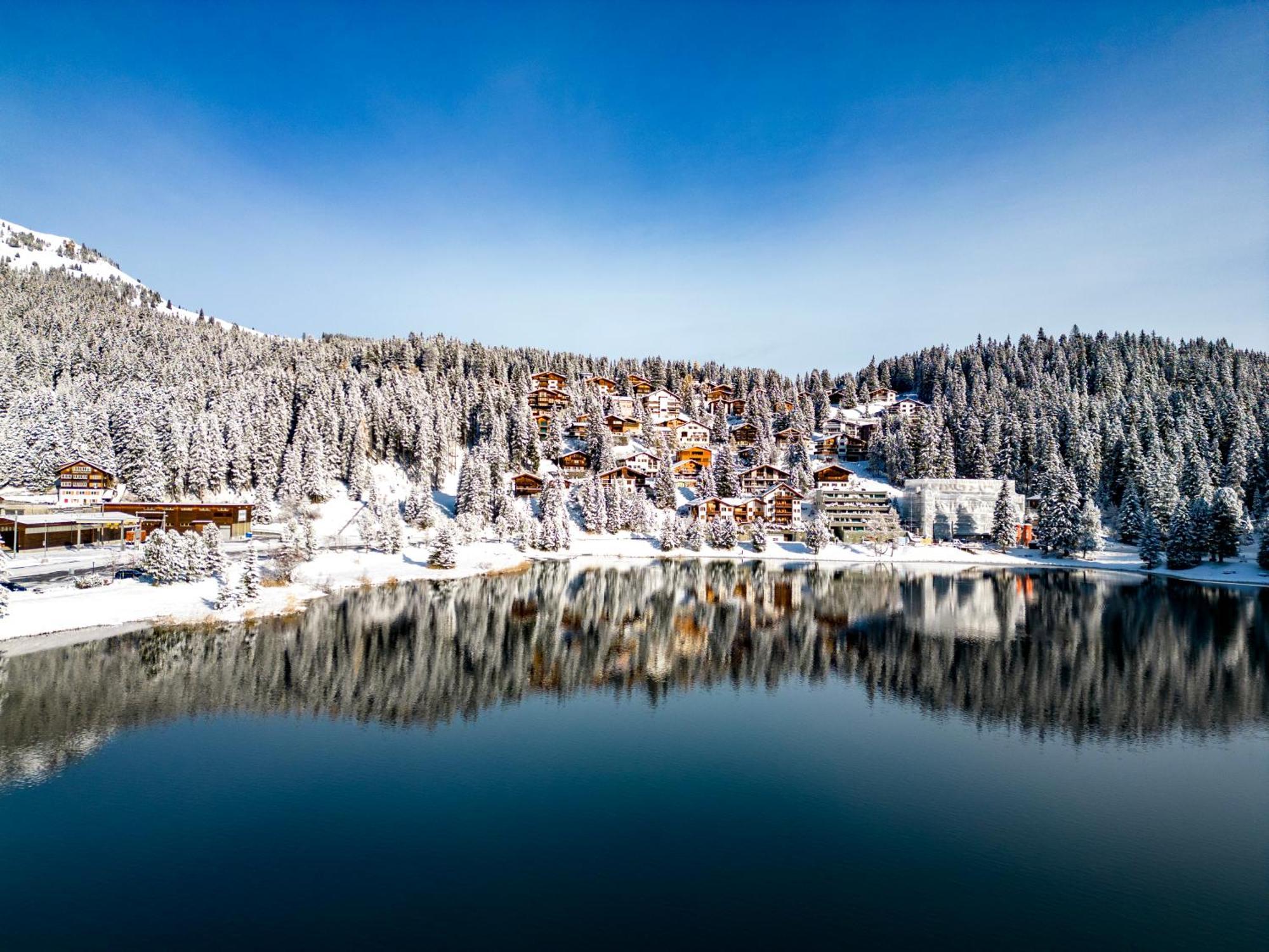 Chalet Methfessel By Arosa Holiday Εξωτερικό φωτογραφία
