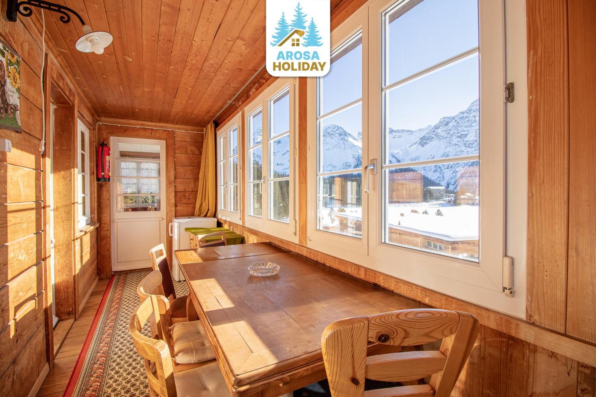 Chalet Methfessel By Arosa Holiday Εξωτερικό φωτογραφία
