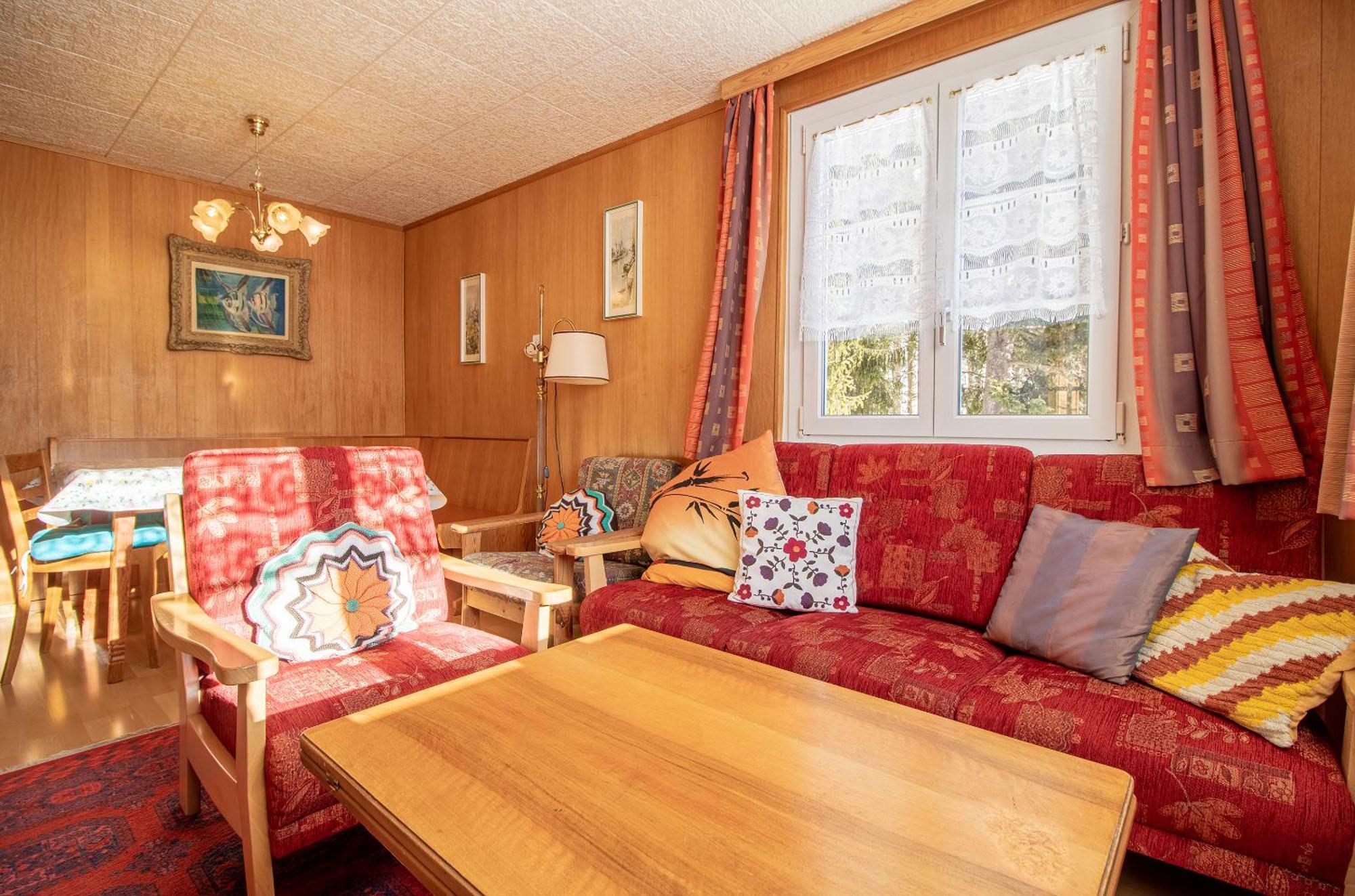 Chalet Methfessel By Arosa Holiday Εξωτερικό φωτογραφία