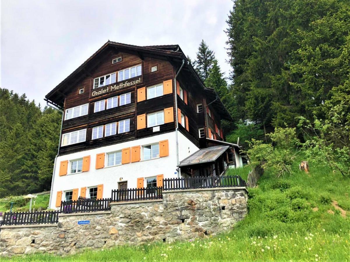 Chalet Methfessel By Arosa Holiday Εξωτερικό φωτογραφία